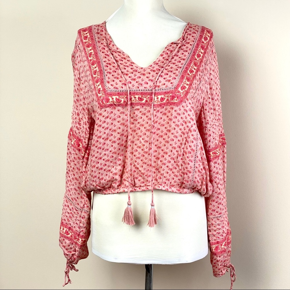 Amuse Society | Blouse | Size M